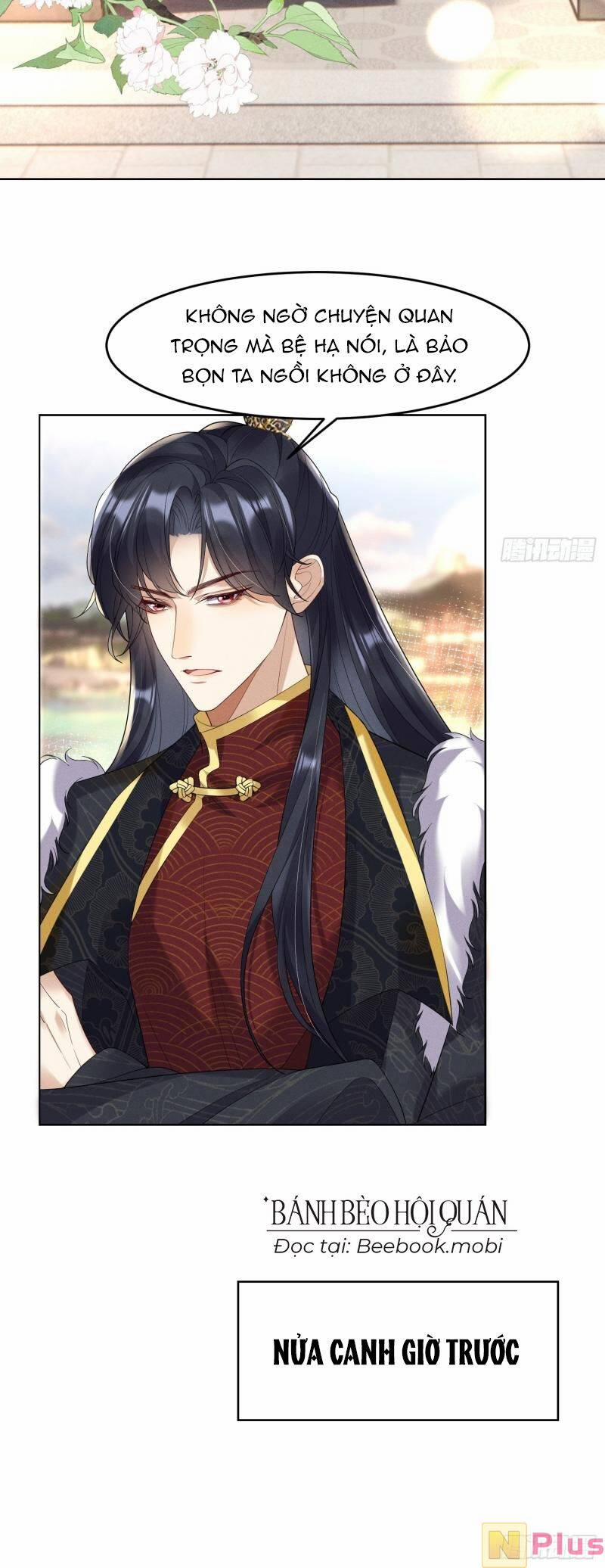 Vương Phi Hắc Hoá Siêu Khó Dỗ 17 trang 9