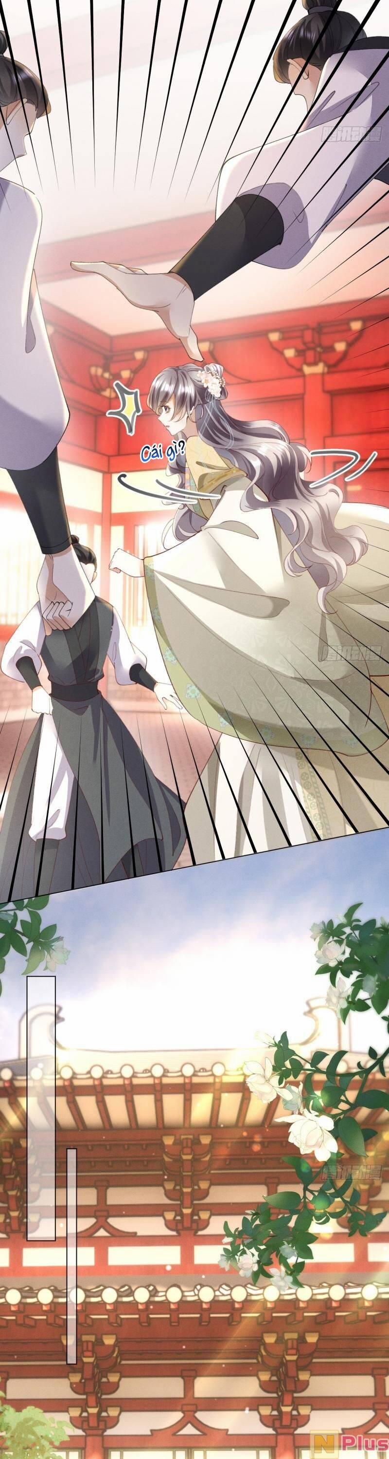 Vương Phi Hắc Hoá Siêu Khó Dỗ 18 trang 15