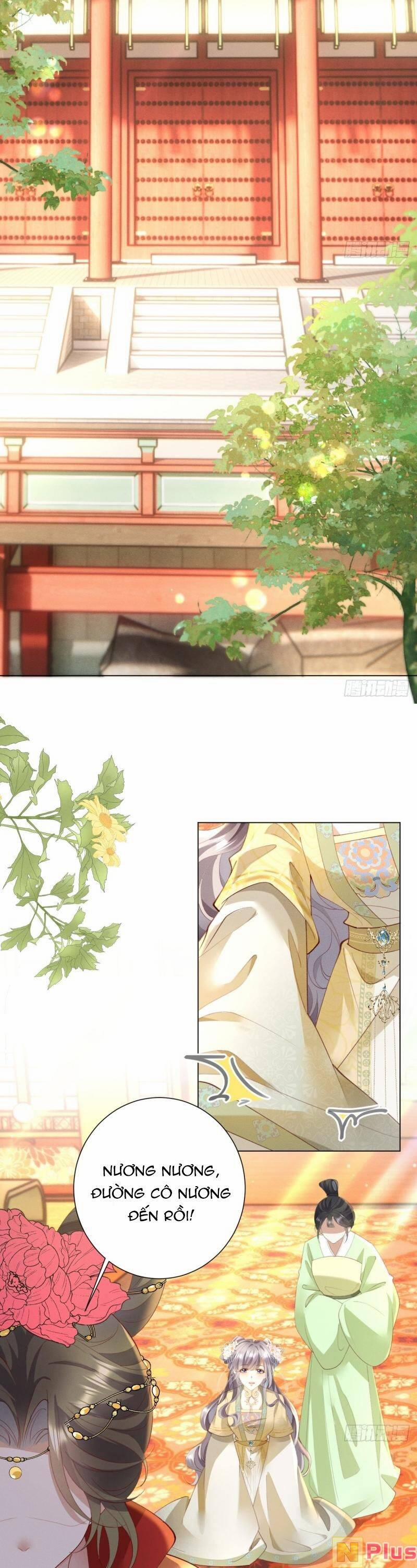 Vương Phi Hắc Hoá Siêu Khó Dỗ 18 trang 16