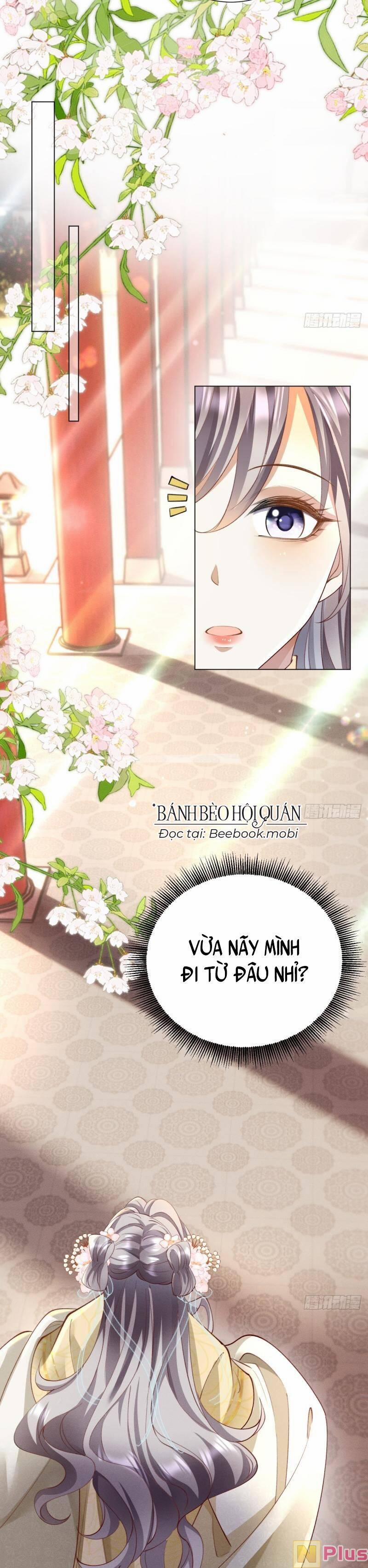 Vương Phi Hắc Hoá Siêu Khó Dỗ 18 trang 9