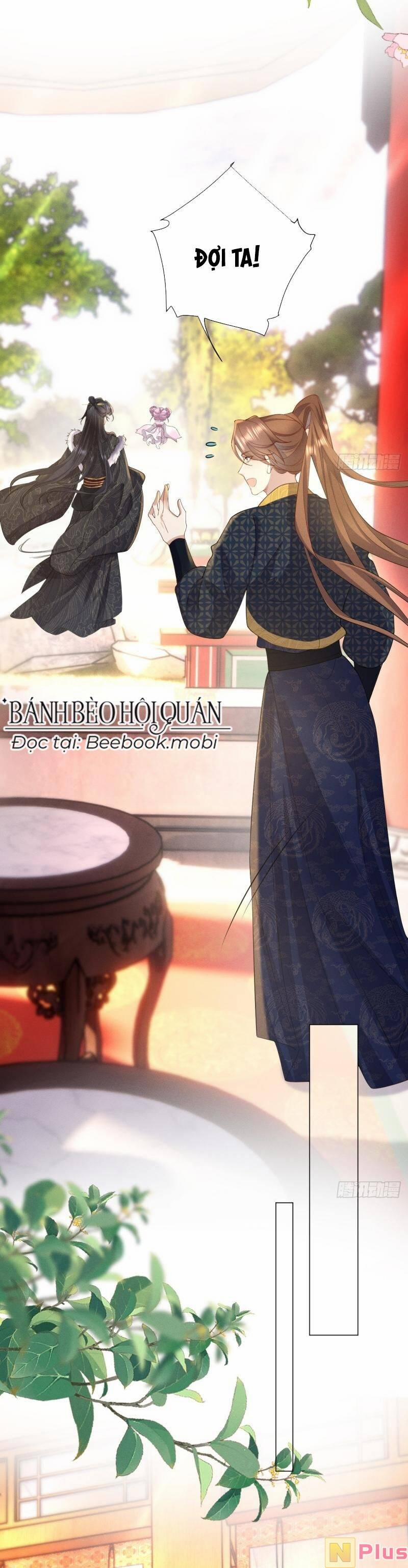 Vương Phi Hắc Hoá Siêu Khó Dỗ 19 trang 12