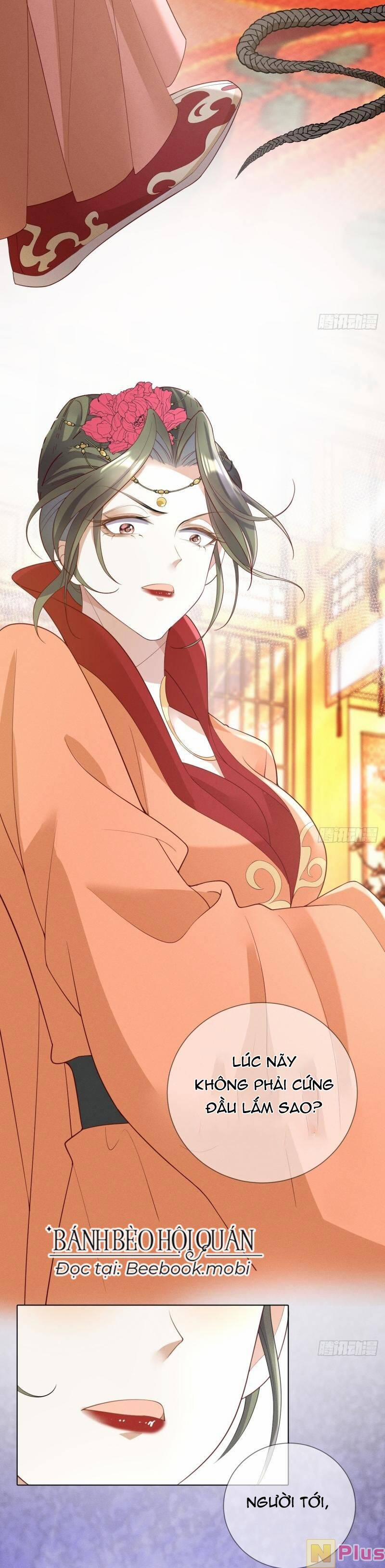 Vương Phi Hắc Hoá Siêu Khó Dỗ 19 trang 14