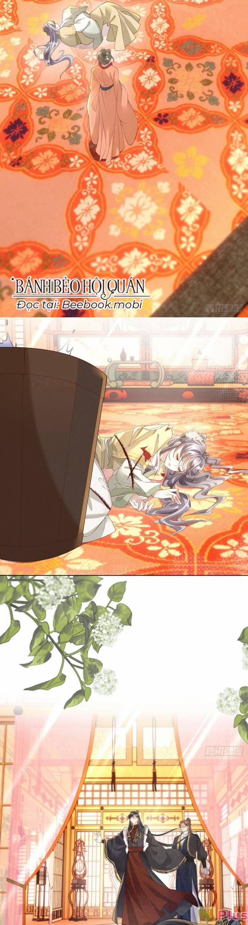 Vương Phi Hắc Hoá Siêu Khó Dỗ 19 trang 16