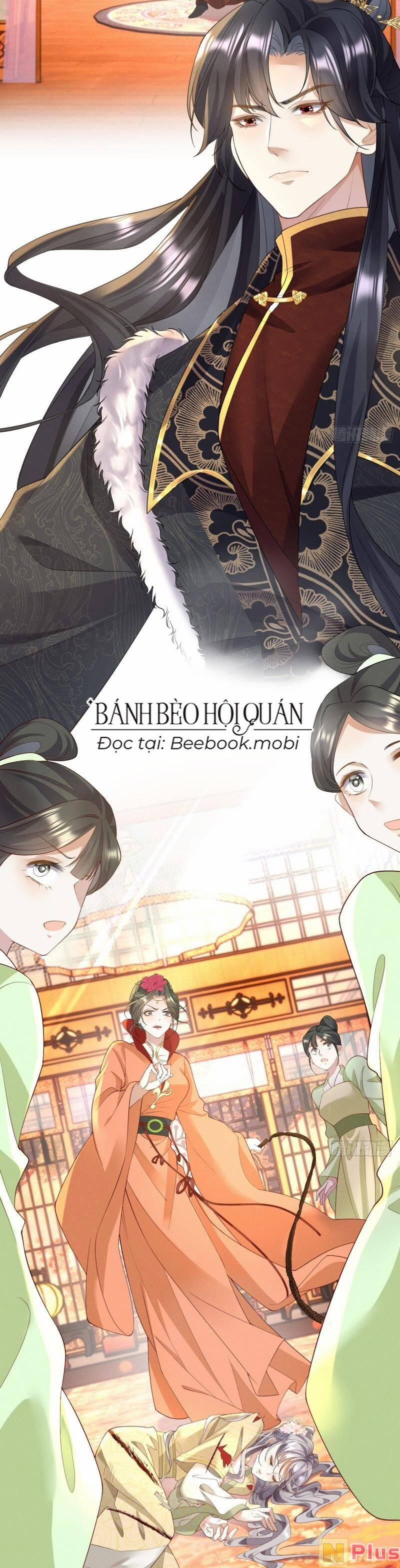 Vương Phi Hắc Hoá Siêu Khó Dỗ 19 trang 17