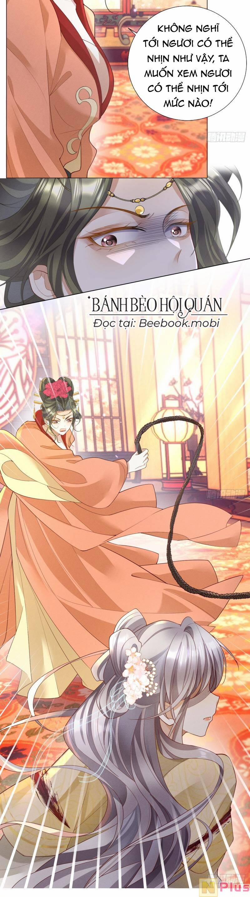 Vương Phi Hắc Hoá Siêu Khó Dỗ 19 trang 5