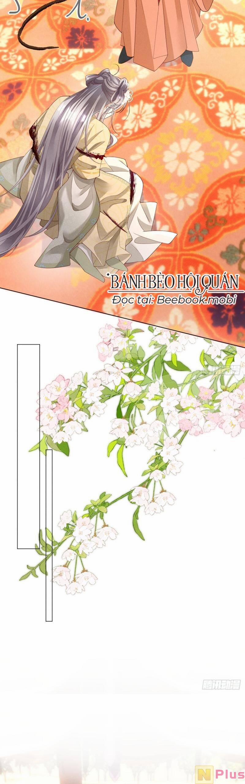 Vương Phi Hắc Hoá Siêu Khó Dỗ 19 trang 7