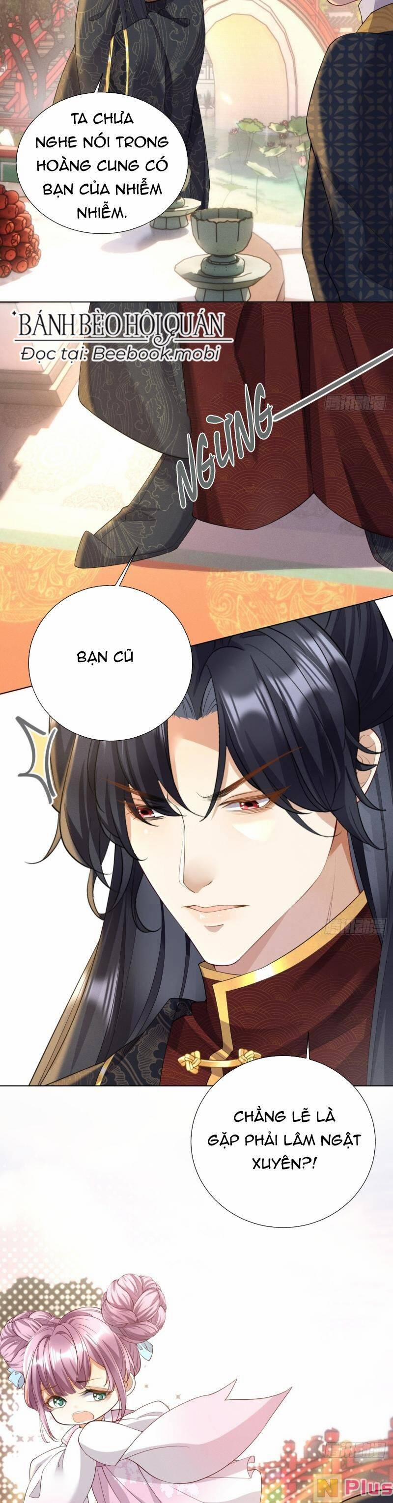 Vương Phi Hắc Hoá Siêu Khó Dỗ 19 trang 9