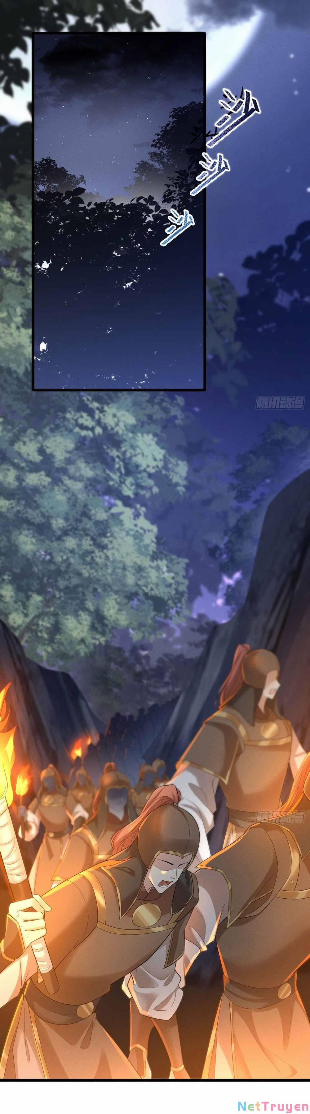 Vương Phi Hắc Hoá Siêu Khó Dỗ 2 trang 1