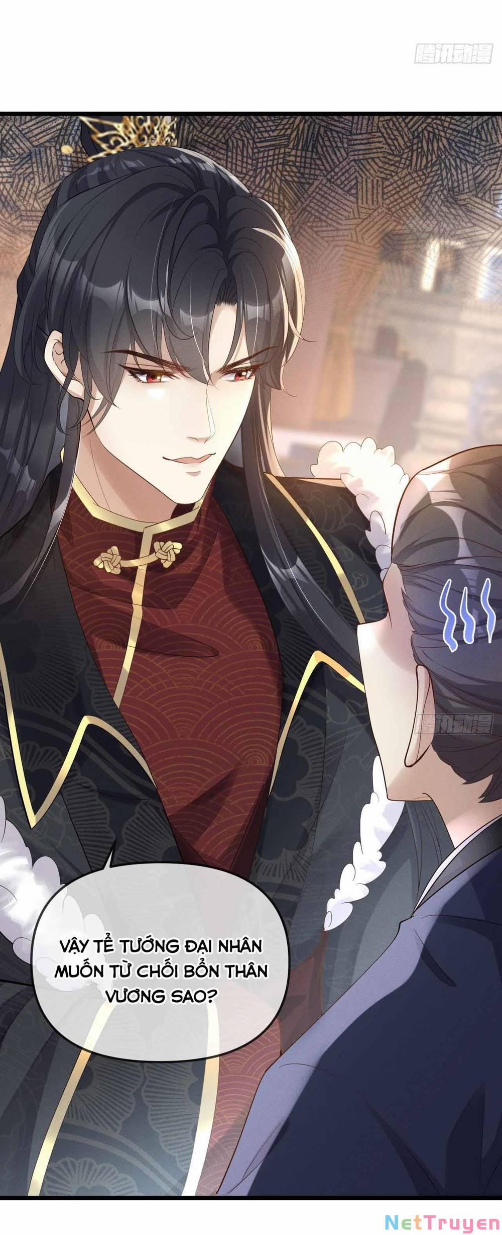 Vương Phi Hắc Hoá Siêu Khó Dỗ 2 trang 17