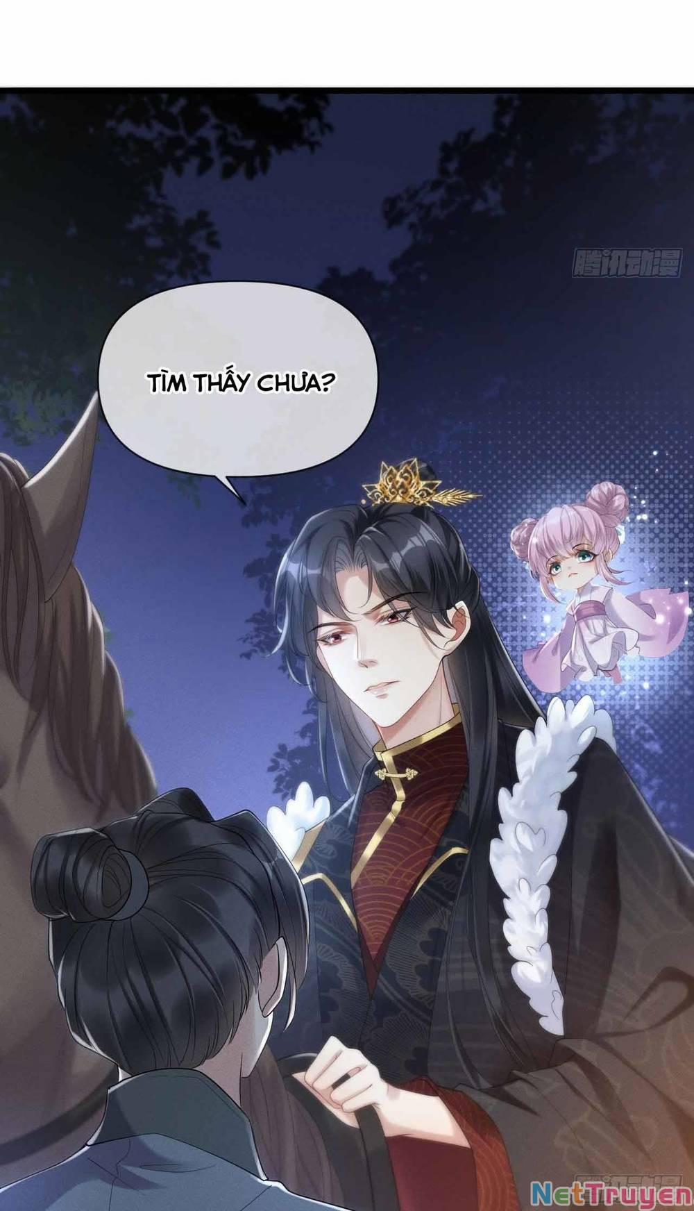 Vương Phi Hắc Hoá Siêu Khó Dỗ 2 trang 2