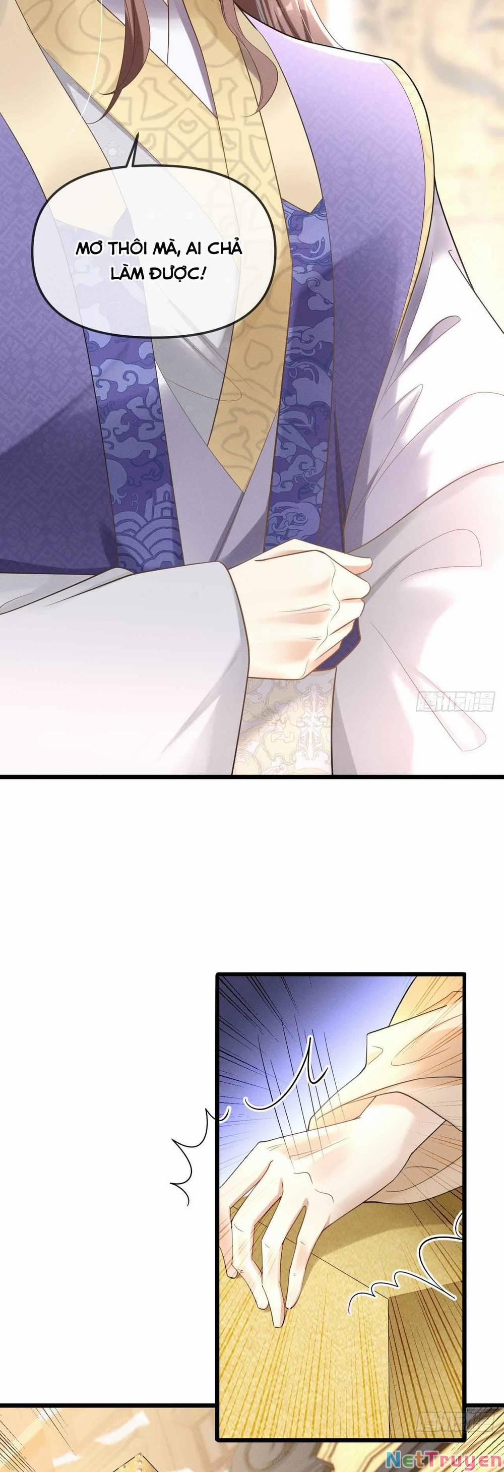 Vương Phi Hắc Hoá Siêu Khó Dỗ 2 trang 26