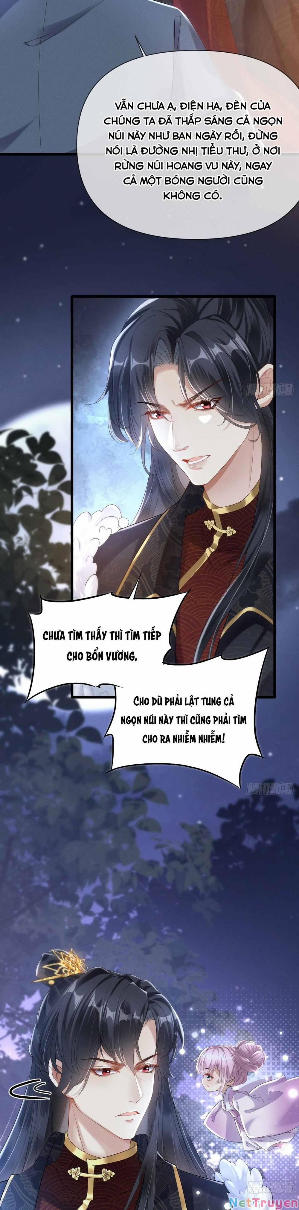 Vương Phi Hắc Hoá Siêu Khó Dỗ 2 trang 3