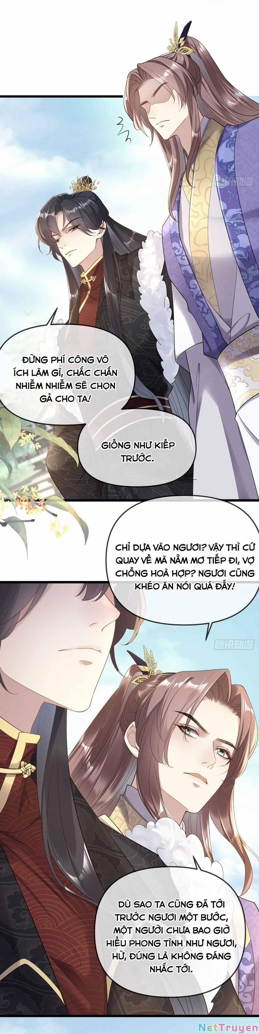 Vương Phi Hắc Hoá Siêu Khó Dỗ 2 trang 31