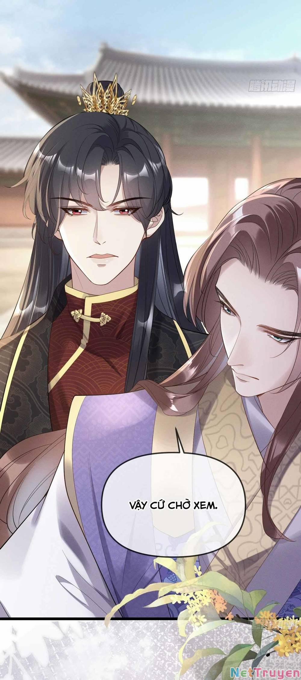 Vương Phi Hắc Hoá Siêu Khó Dỗ 2 trang 32