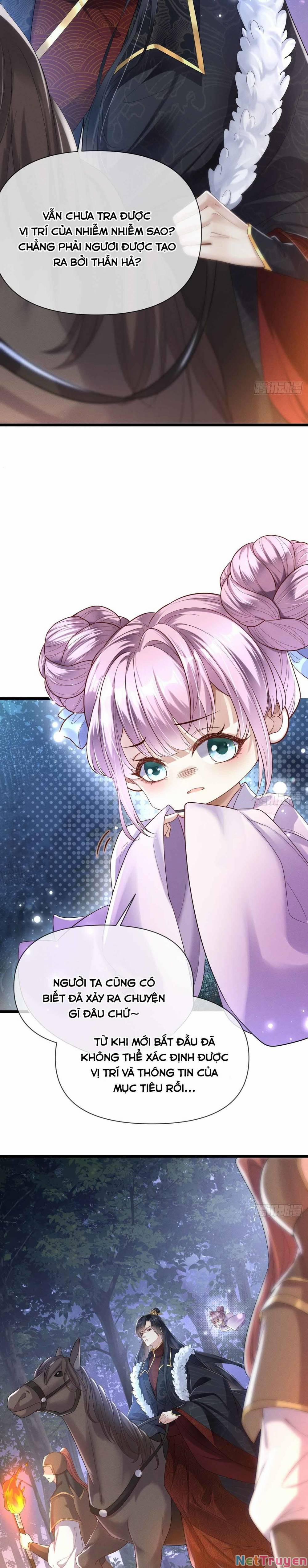 Vương Phi Hắc Hoá Siêu Khó Dỗ 2 trang 4