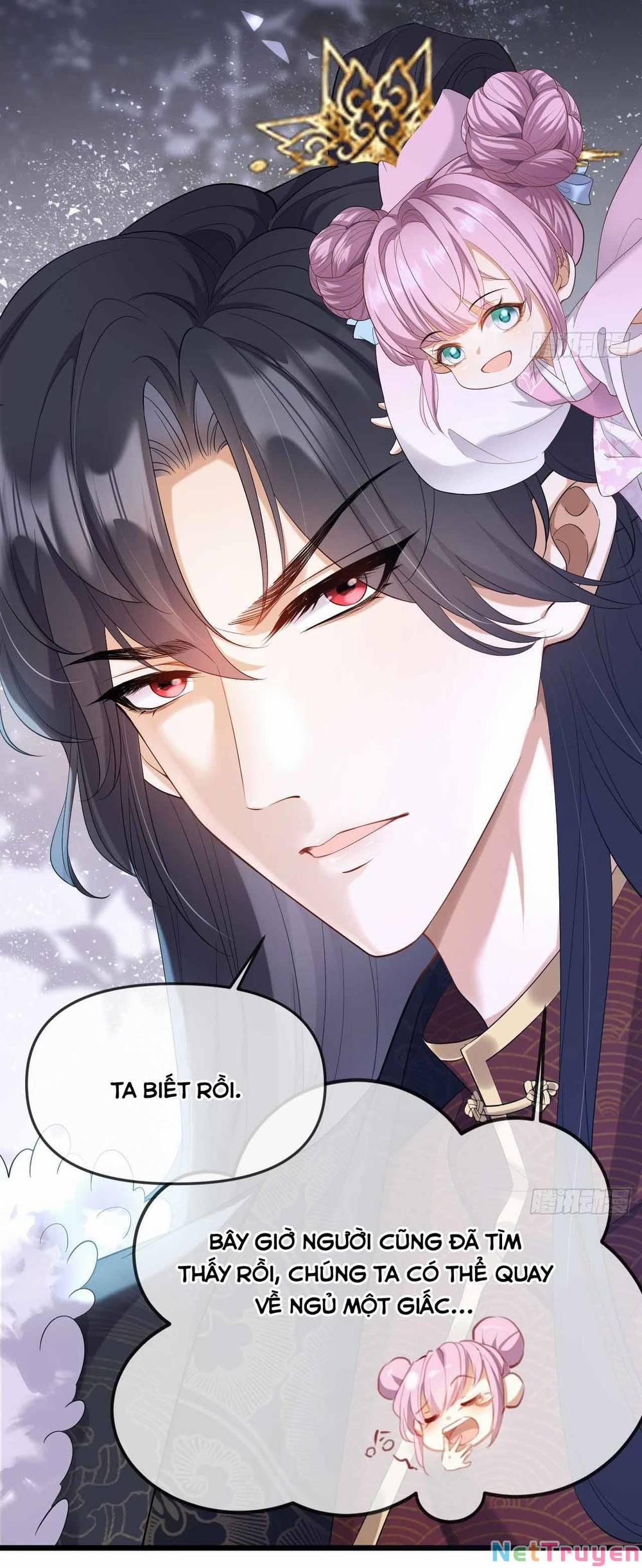 Vương Phi Hắc Hoá Siêu Khó Dỗ 2 trang 8