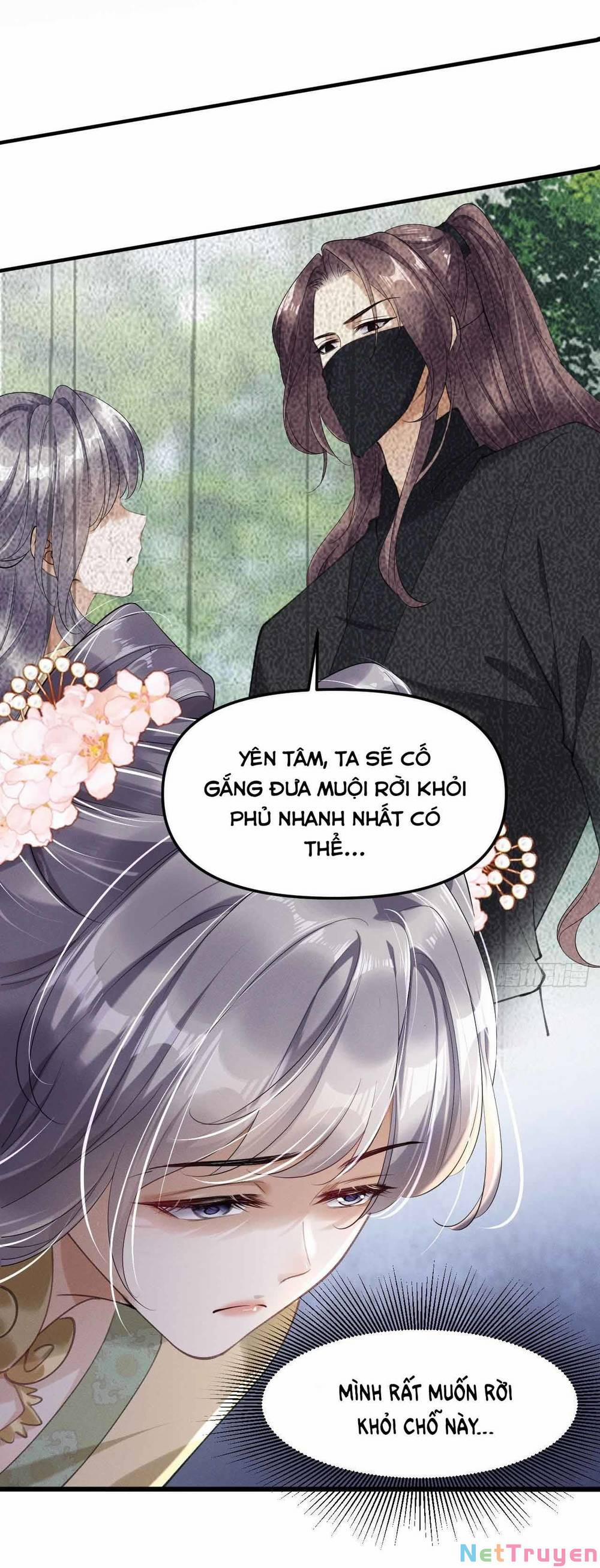 Vương Phi Hắc Hoá Siêu Khó Dỗ 3 trang 4