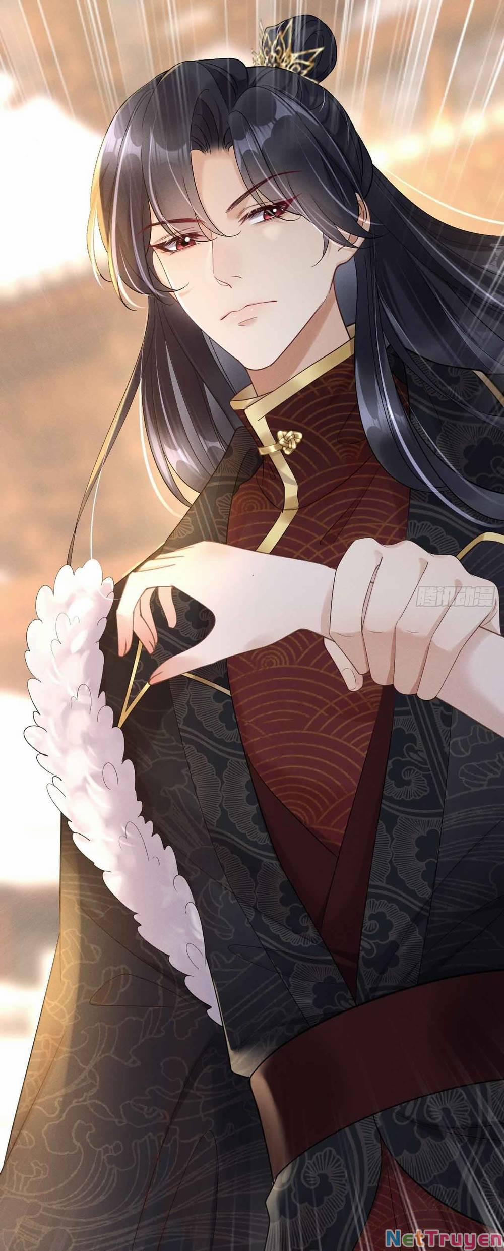 Vương Phi Hắc Hoá Siêu Khó Dỗ 3 trang 9