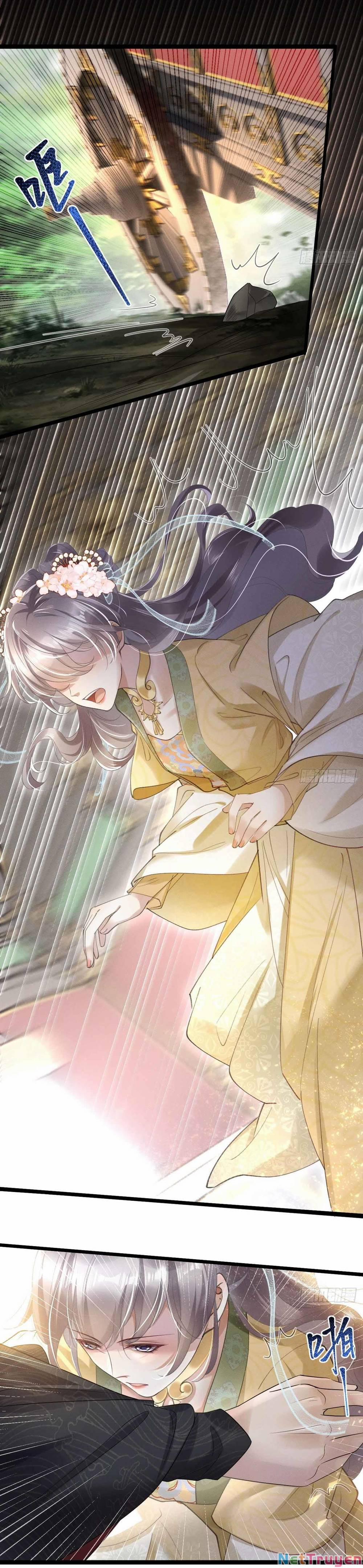 Vương Phi Hắc Hoá Siêu Khó Dỗ 4 trang 3