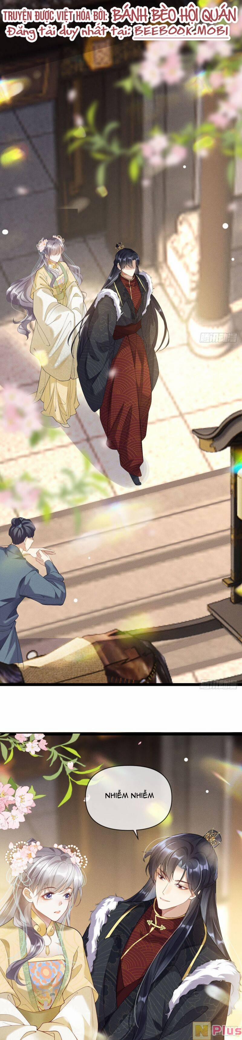 Vương Phi Hắc Hoá Siêu Khó Dỗ 6 trang 0