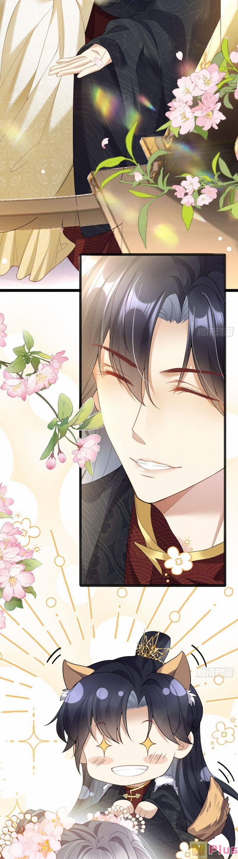 Vương Phi Hắc Hoá Siêu Khó Dỗ 6 trang 1