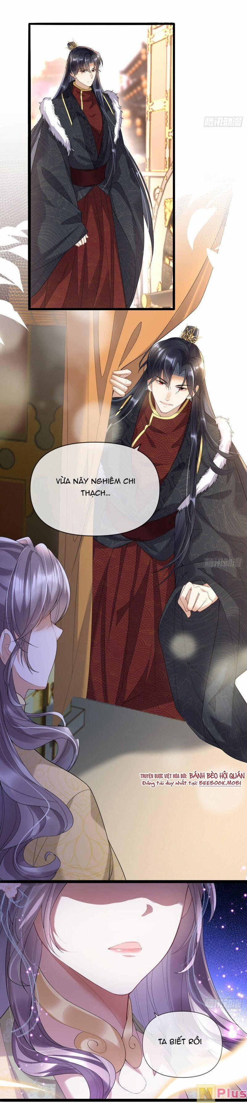 Vương Phi Hắc Hoá Siêu Khó Dỗ 6 trang 20