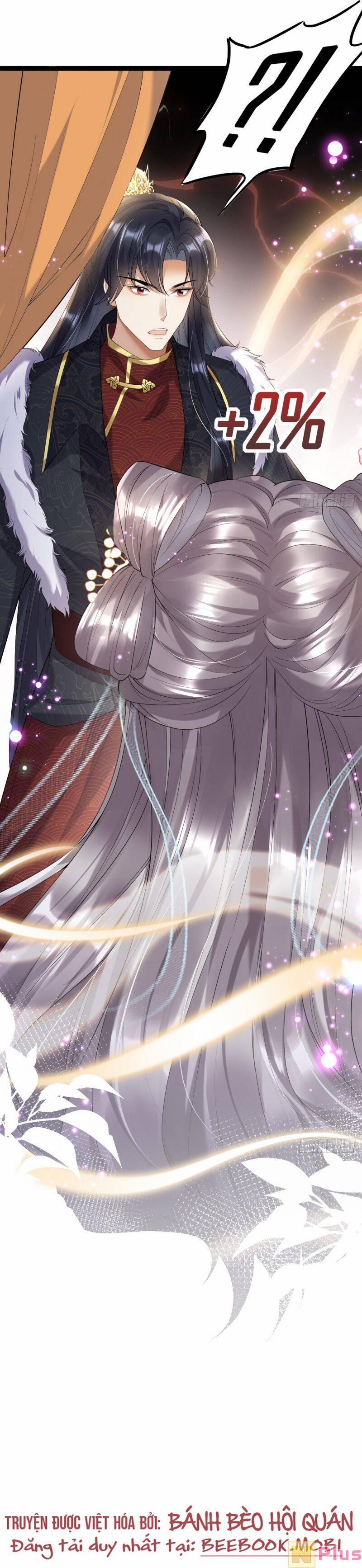 Vương Phi Hắc Hoá Siêu Khó Dỗ 6 trang 21