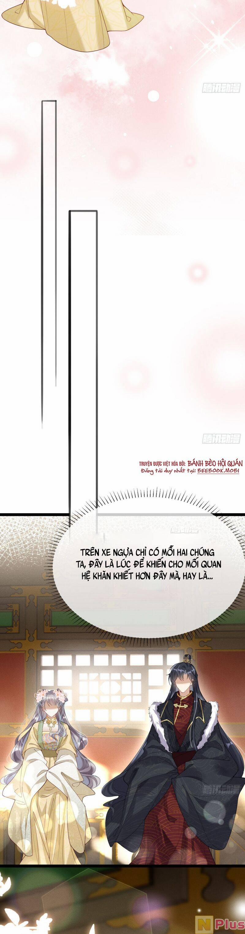 Vương Phi Hắc Hoá Siêu Khó Dỗ 6 trang 3