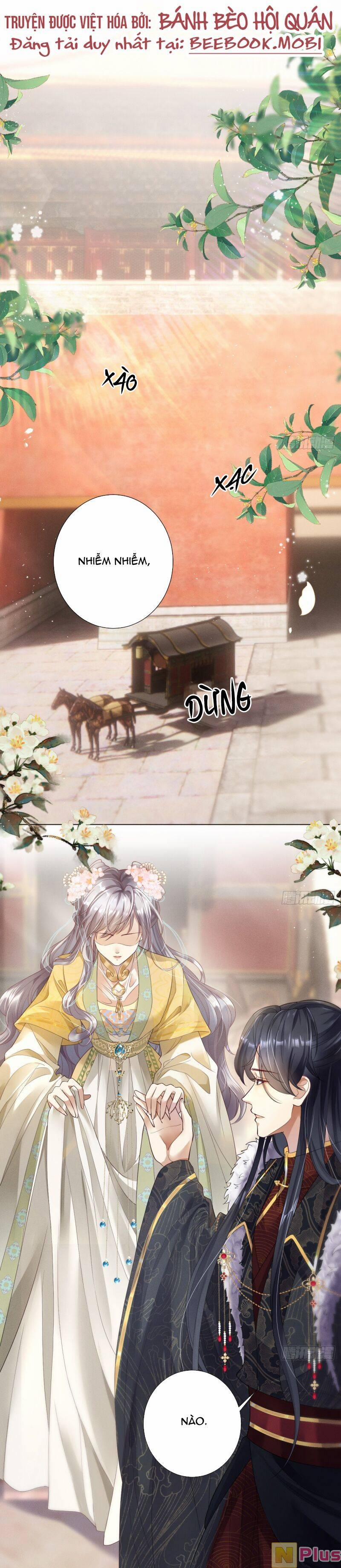 Vương Phi Hắc Hoá Siêu Khó Dỗ 7 trang 0