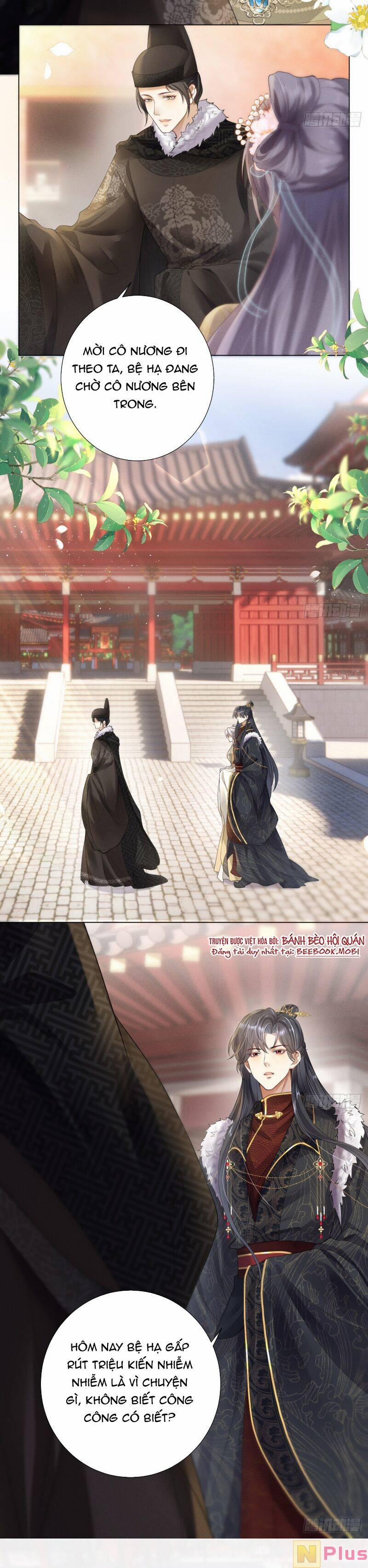 Vương Phi Hắc Hoá Siêu Khó Dỗ 7 trang 2