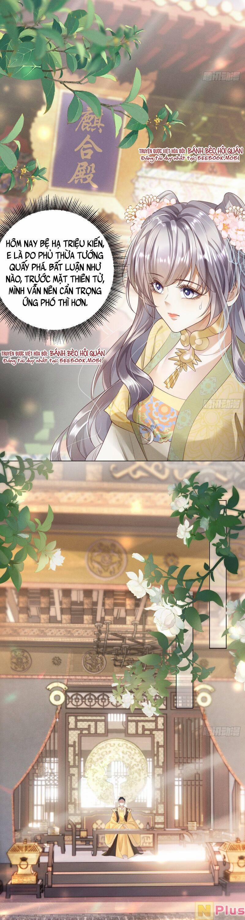 Vương Phi Hắc Hoá Siêu Khó Dỗ 7 trang 5