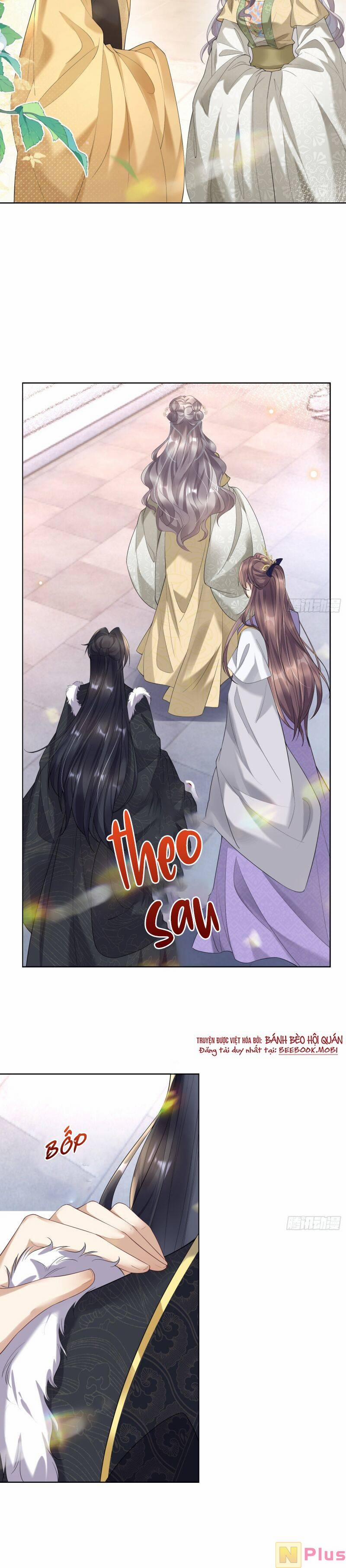 Vương Phi Hắc Hoá Siêu Khó Dỗ 8 trang 11