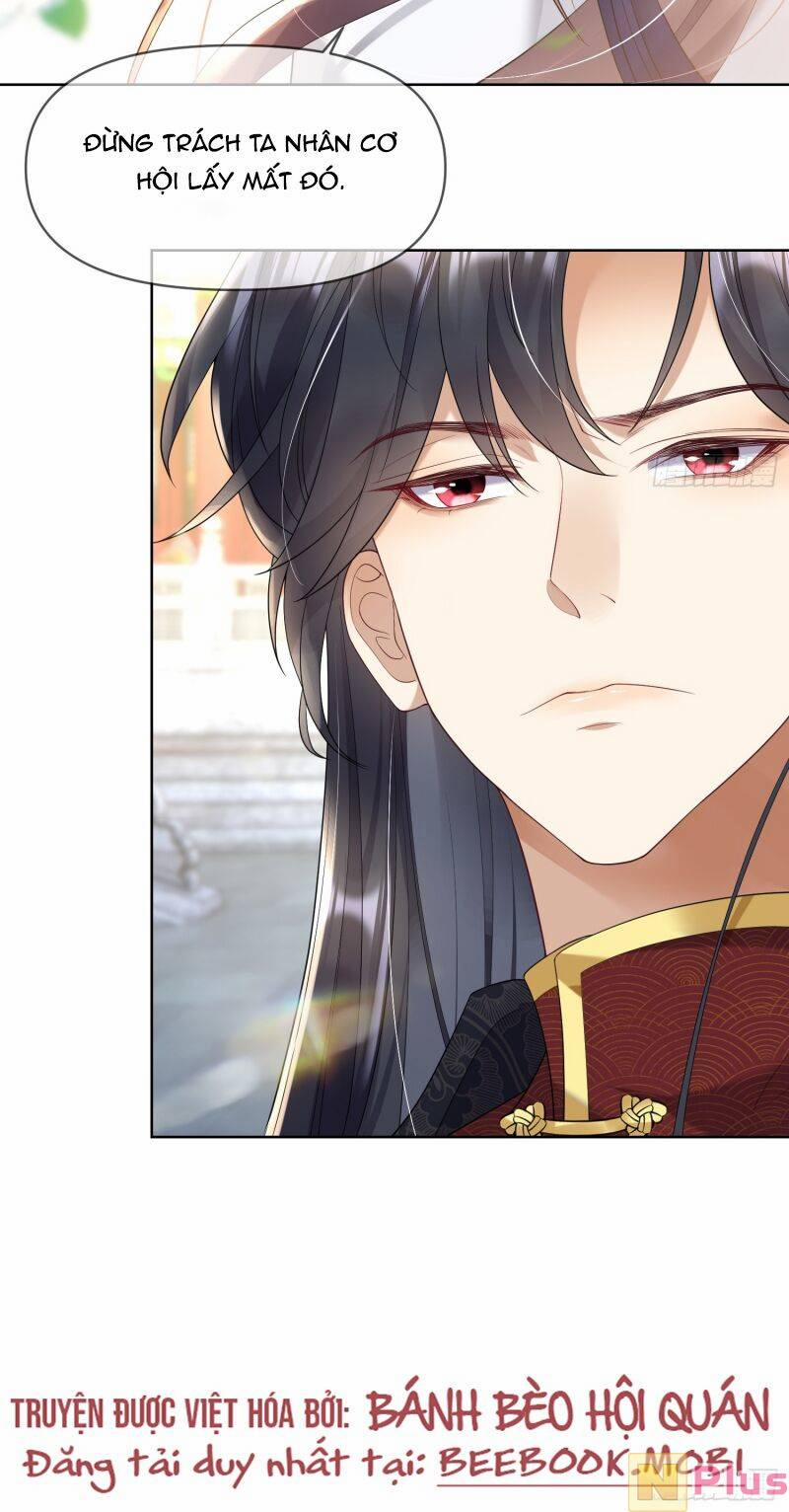 Vương Phi Hắc Hoá Siêu Khó Dỗ 8 trang 13