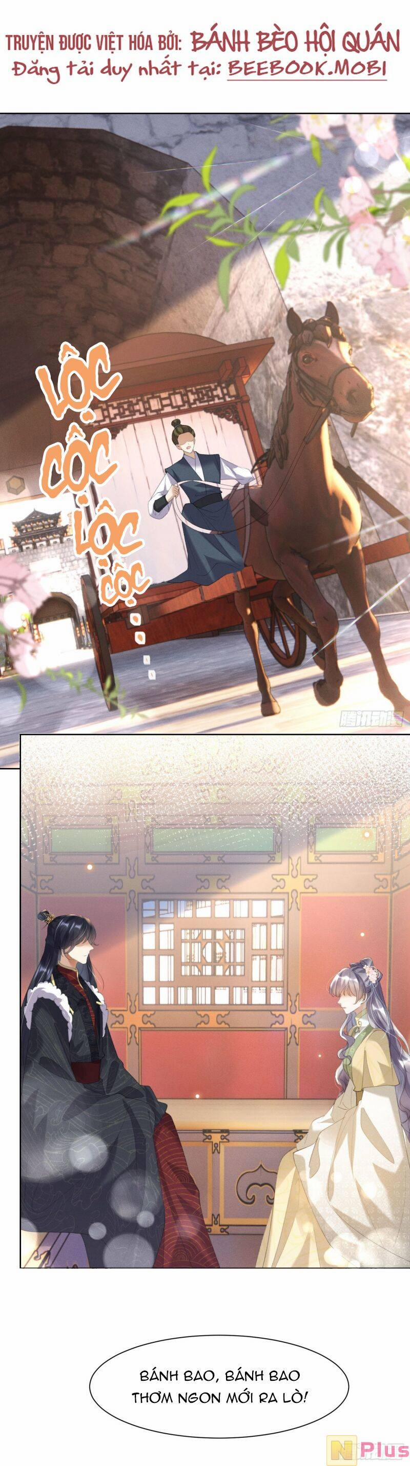 Vương Phi Hắc Hoá Siêu Khó Dỗ 9 trang 0