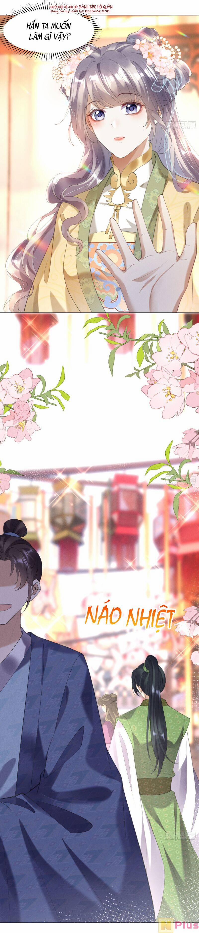 Vương Phi Hắc Hoá Siêu Khó Dỗ 9 trang 2