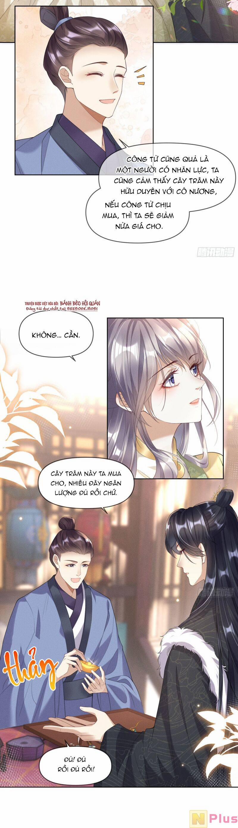 Vương Phi Hắc Hoá Siêu Khó Dỗ 9 trang 6