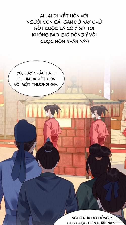 Vương Phi Khiêu Khích : Vương Gia Muốn Được Chiều Chuộng 1 trang 12