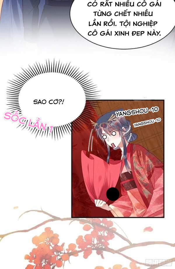 Vương Phi Khiêu Khích : Vương Gia Muốn Được Chiều Chuộng 1 trang 13