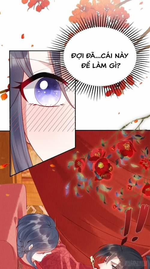 Vương Phi Khiêu Khích : Vương Gia Muốn Được Chiều Chuộng 1 trang 14