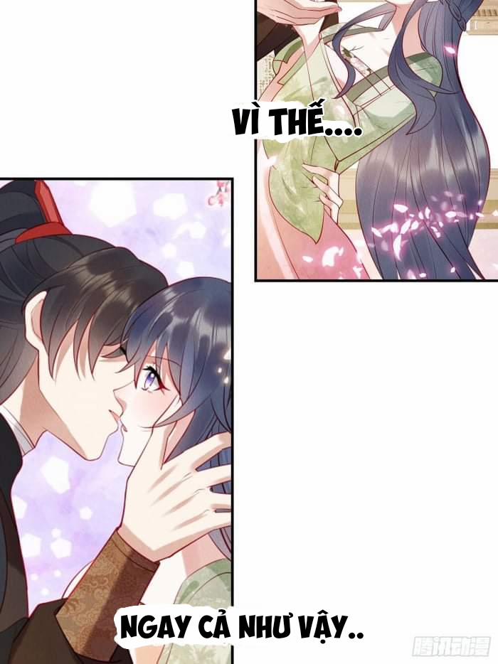 Vương Phi Khiêu Khích : Vương Gia Muốn Được Chiều Chuộng 1 trang 17