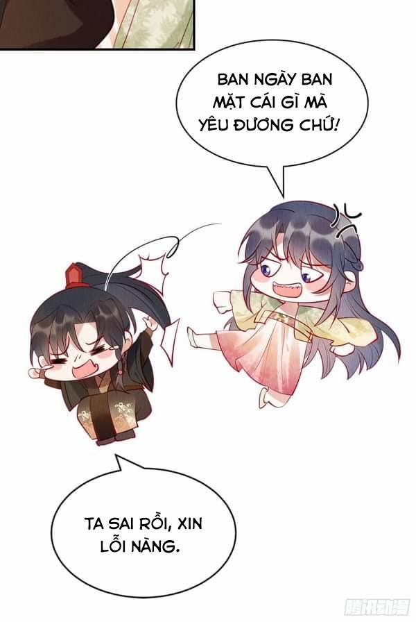 Vương Phi Khiêu Khích : Vương Gia Muốn Được Chiều Chuộng 1 trang 18