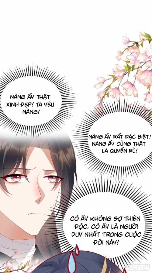 Vương Phi Khiêu Khích : Vương Gia Muốn Được Chiều Chuộng 1 trang 19