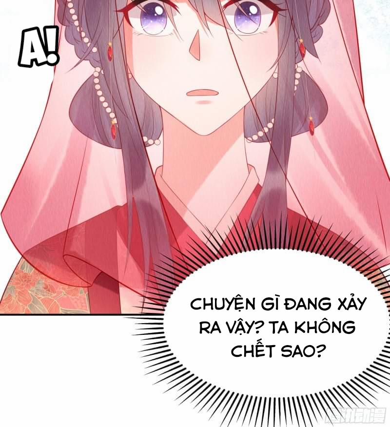 Vương Phi Khiêu Khích : Vương Gia Muốn Được Chiều Chuộng 1 trang 9