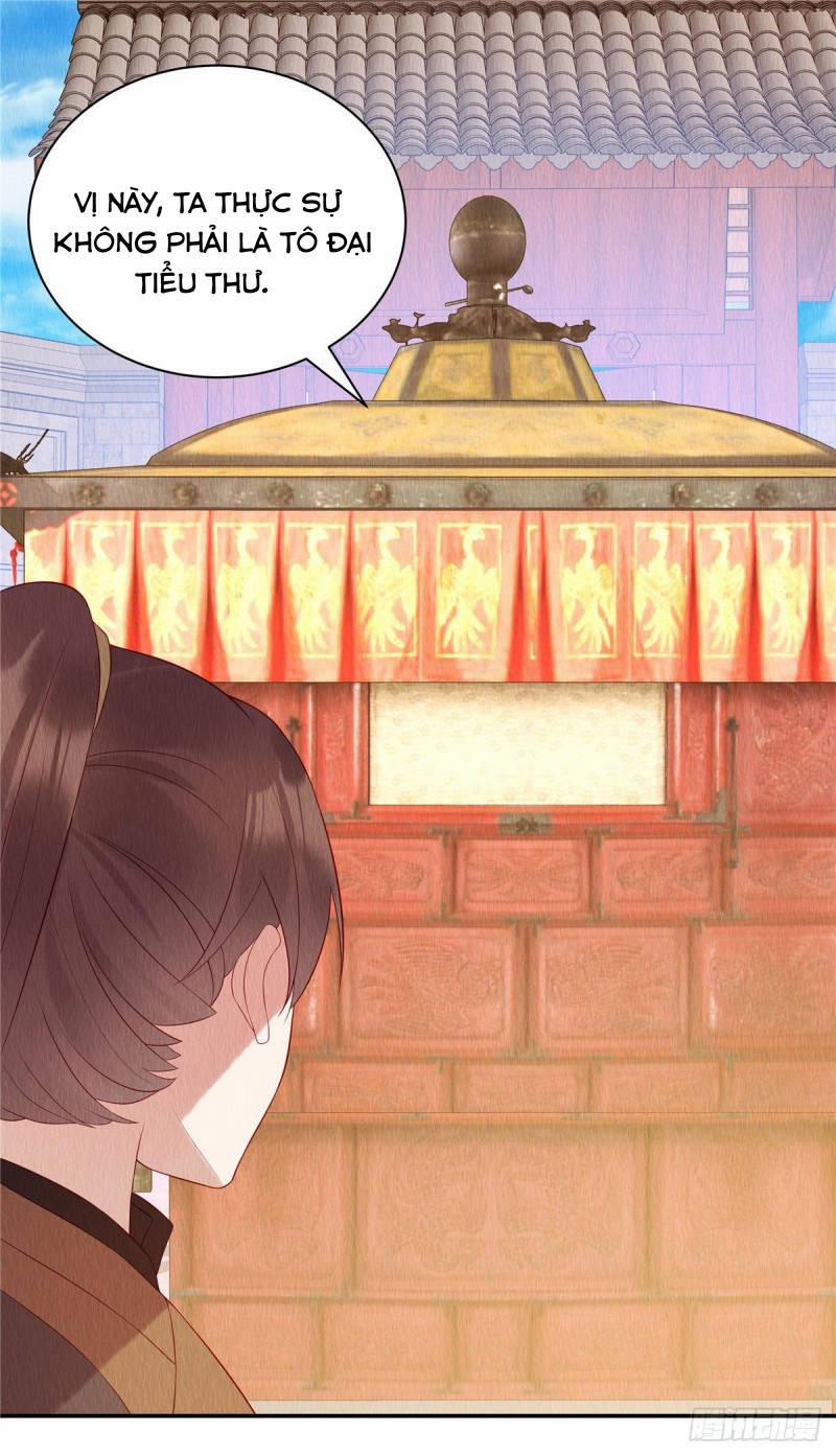 Vương Phi Khiêu Khích : Vương Gia Muốn Được Chiều Chuộng 2 trang 10