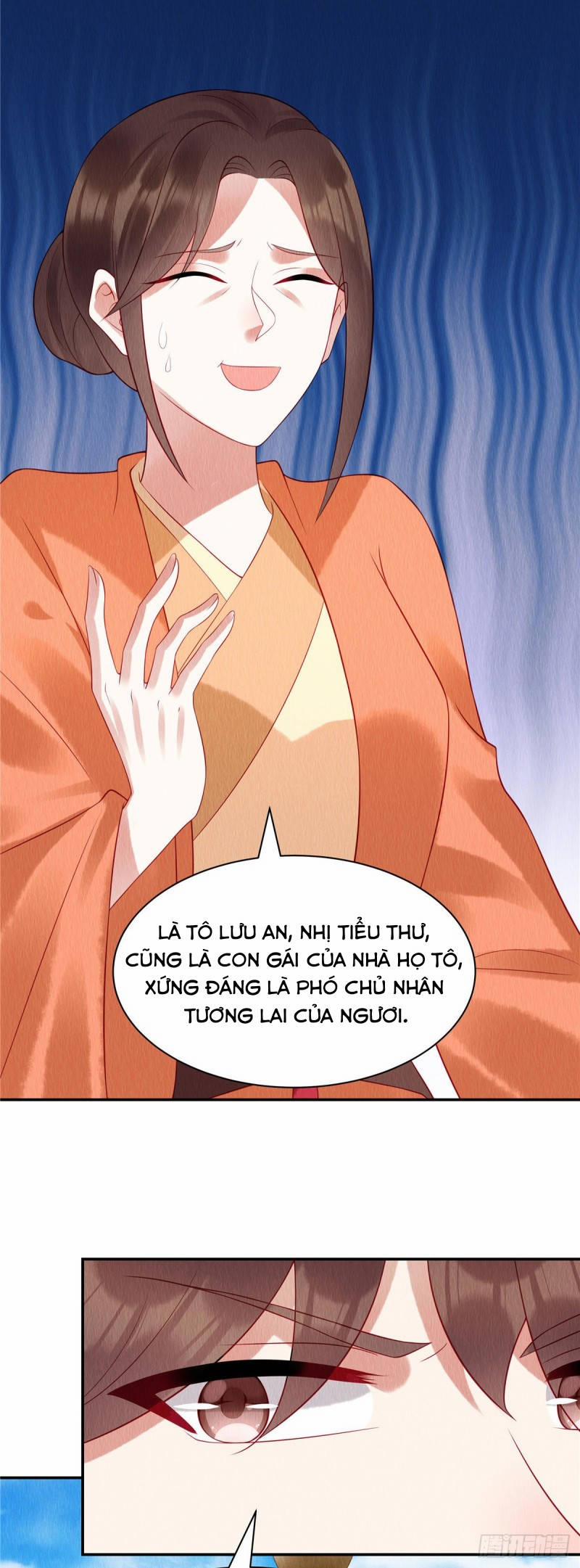 Vương Phi Khiêu Khích : Vương Gia Muốn Được Chiều Chuộng 2 trang 12