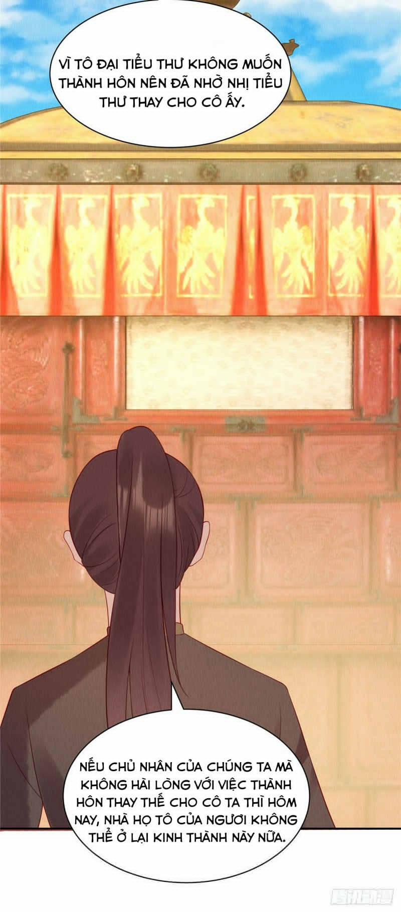 Vương Phi Khiêu Khích : Vương Gia Muốn Được Chiều Chuộng 2 trang 13