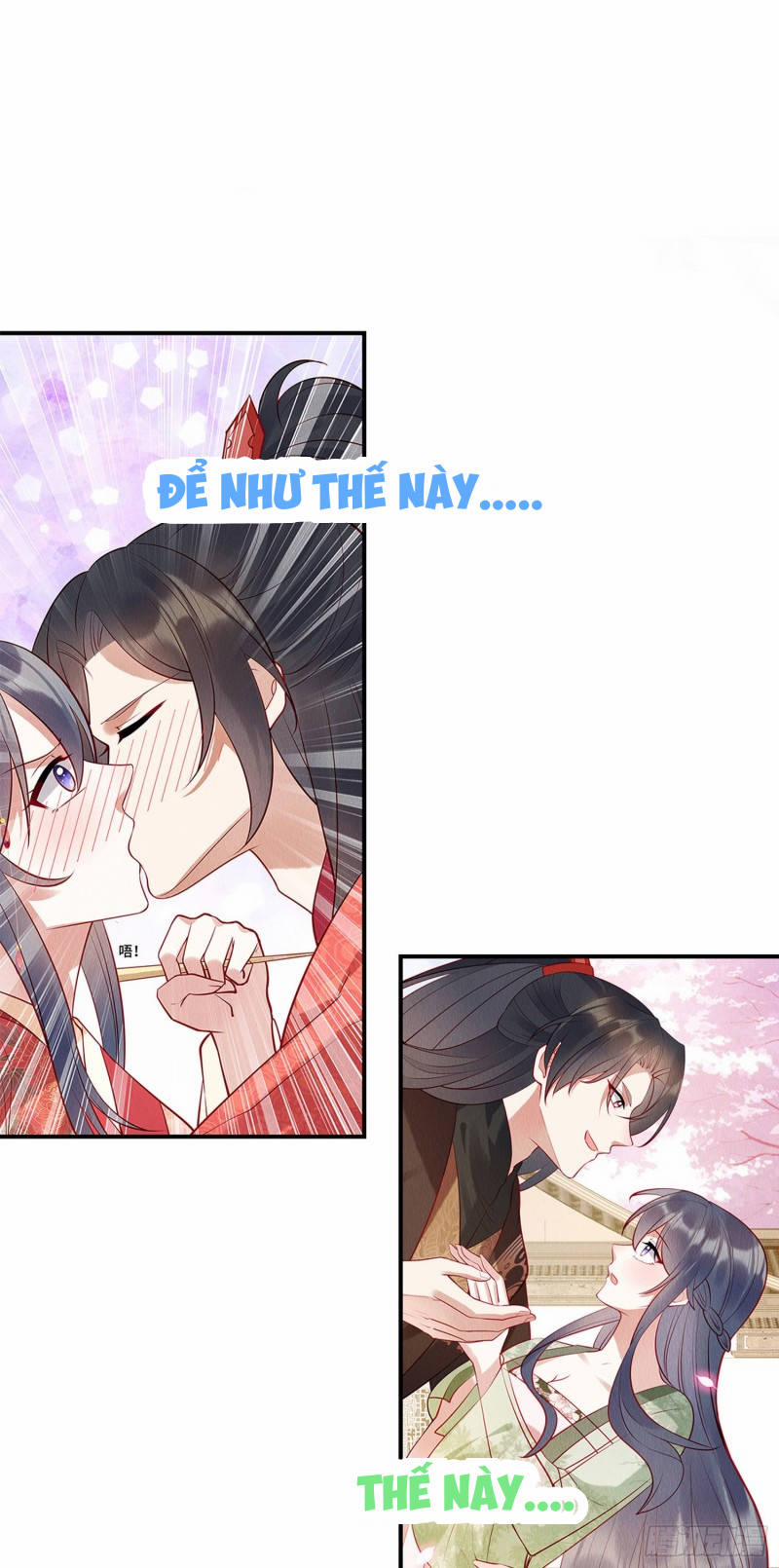 Vương Phi Khiêu Khích : Vương Gia Muốn Được Chiều Chuộng 2 trang 17