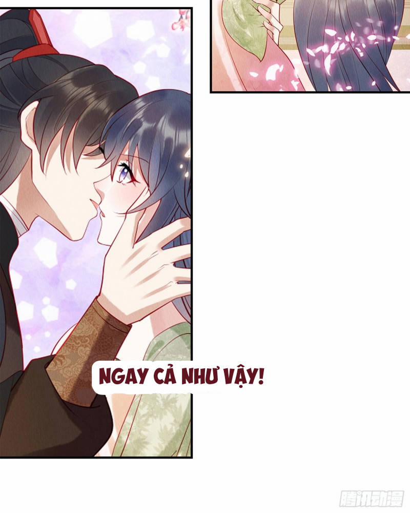 Vương Phi Khiêu Khích : Vương Gia Muốn Được Chiều Chuộng 2 trang 18