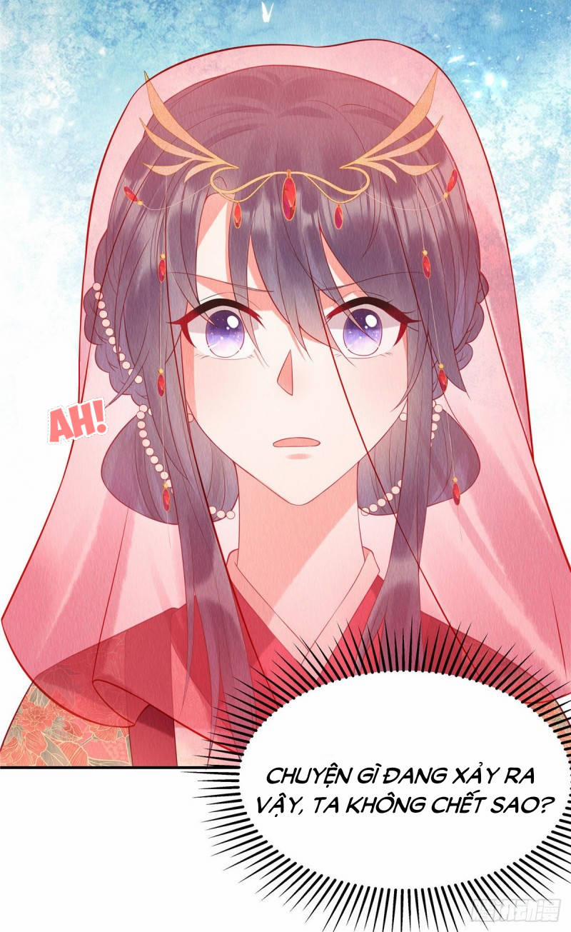 Vương Phi Khiêu Khích : Vương Gia Muốn Được Chiều Chuộng 2 trang 2