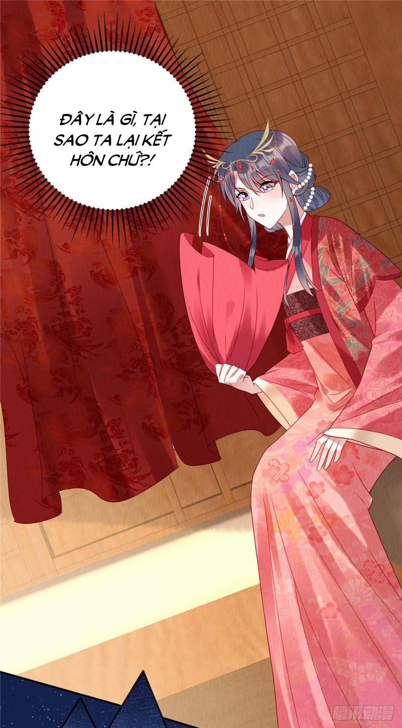 Vương Phi Khiêu Khích : Vương Gia Muốn Được Chiều Chuộng 2 trang 3